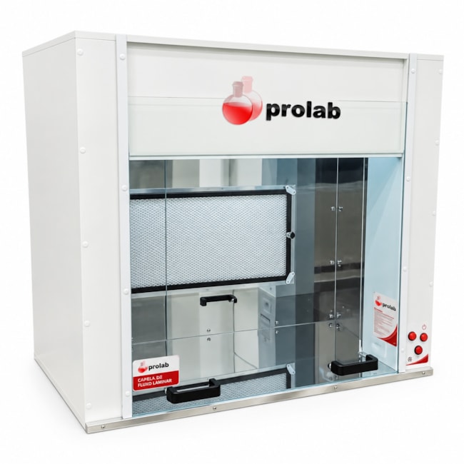 Capela de Fluxo Laminar Horizontal 100 cm Prolab-ae1fe2fc-ffd5-4bfc-838f-ee3099345eb7