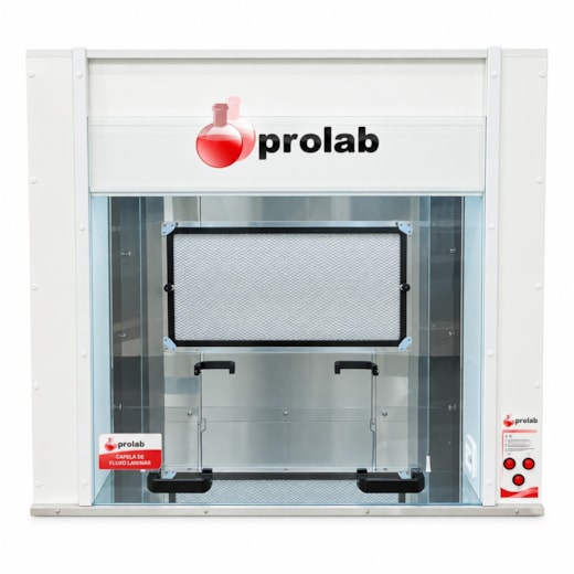 Capela de Fluxo Laminar Horizontal 100 cm Prolab