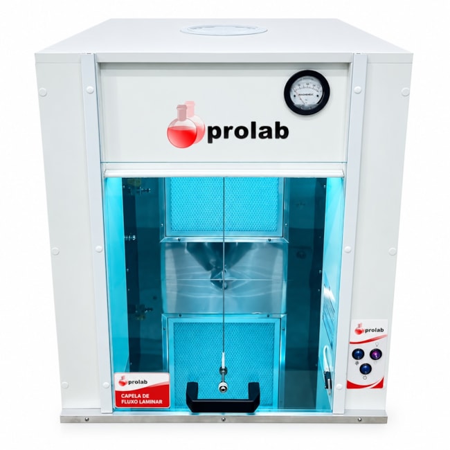 Capela de Fluxo Laminar Horizontal 60 cm Prolab-cb431544-2f2a-4e71-a0ec-177f0981e0fb