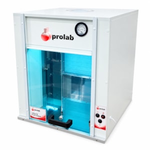 Capela de Fluxo Laminar Horizontal 60 cm Prolab