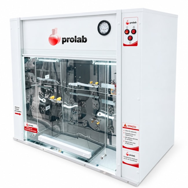 Capela de Fluxo Laminar Vertical 100 cm Prolab-0cc87d77-07ca-41f6-b032-bb04b4f38098