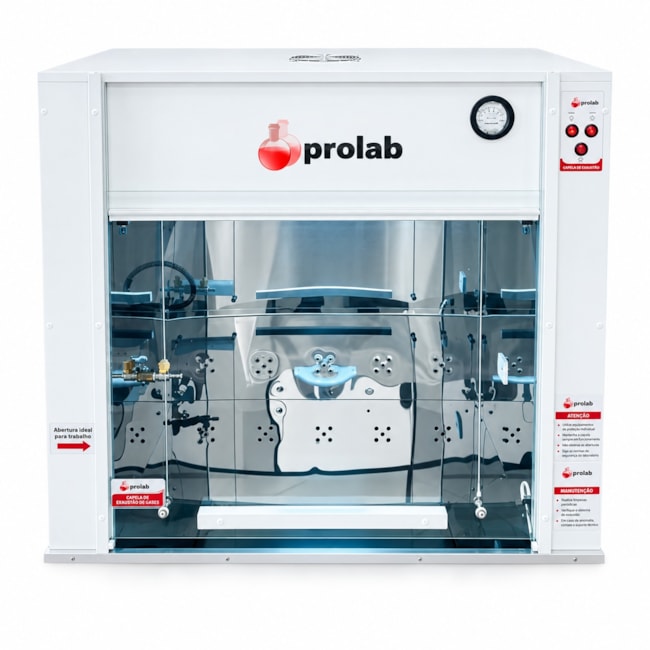 Capela de Fluxo Laminar Vertical 100 cm Prolab-12a8a354-f5f8-4331-8310-f2d019a39315