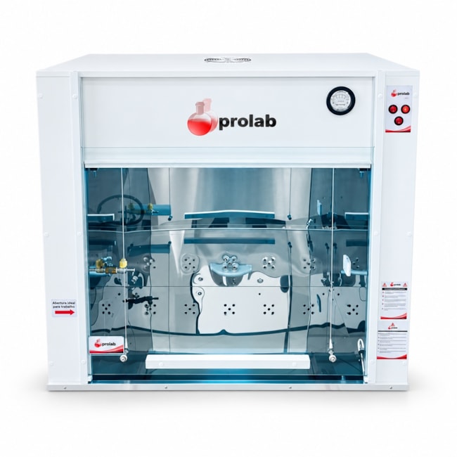 Capela de Fluxo Laminar Vertical 120 cm Prolab-c2a9d948-c6c8-43c1-9c02-ca31e262b95a