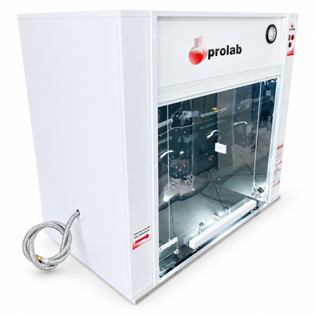 Capela de Fluxo Laminar Vertical 150 cm Prolab-9369c61a-8071-4f75-8973-cdddb9c4c2cf