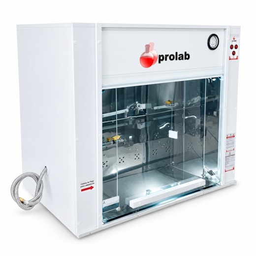 Capela de Fluxo Laminar Vertical 150 cm Prolab