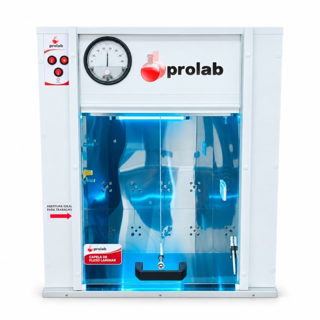 Capela de Fluxo Laminar Vertical 60 cm Prolab-6e008e7b-9249-4f82-9fc5-3fc698da63d5