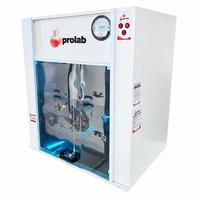 Capela de Fluxo Laminar Vertical 80 cm Prolab-7587daad-d479-4c67-91ba-d97c74cb3f67