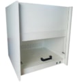 Capela Fluxo Lâminar 100x65x54cm Basic MDF Naval Alta Resistência-d2ee9888-b005-4e49-944c-61b89315400d