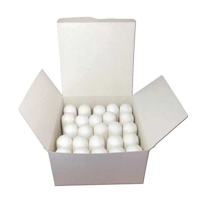 Cartucho Para Extrator Soxhlet 33x80mm Pacote com 25 Unidades-cb90ca2b-8b0f-4db7-93a5-df1f2724ddea