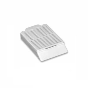 Cassete Histológico Com Tampa Removível