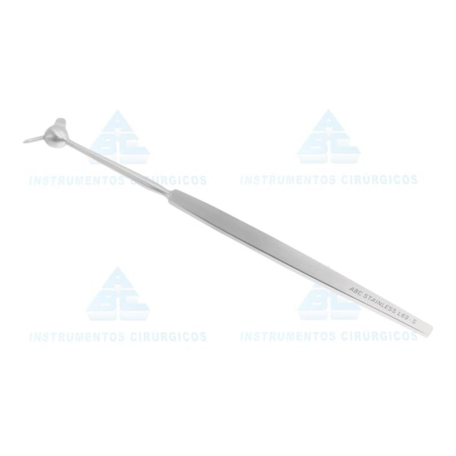 Cautério Wadsworth Thood Bico de Passarinho-1b8408ce-58e4-408c-9068-4b21da6fbebf