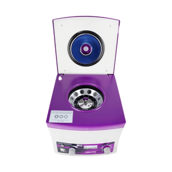 Centrífuga Analógica Para 12 Tubos de 15ml Velocidade até 4000 rpm-26800bd6-c47b-4785-ba04-1c80280ff55f