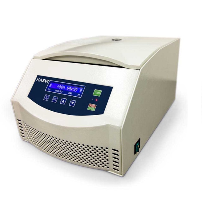 Centrífuga Digital Multirotores Velocidade Até 4000rpm Kasvi-205b3627-b8b8-478d-ad49-0f224dd3c510