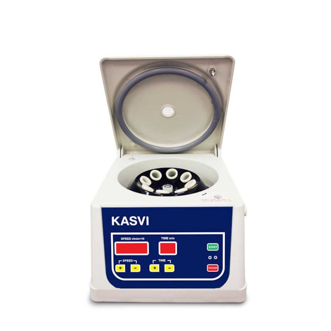 Centrífuga Digital Para 8 Tubos de 15 Ml Velocidade 4000 Rpm Kasvi-38054f67-0238-49ff-8d0f-fa37c5bdd749