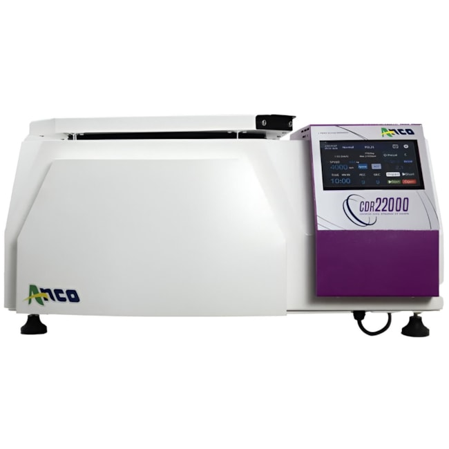 Centrífuga Digital Refrigerada CDR 22000-7f879852-d53c-40b5-82d6-cc07bbfa0de0