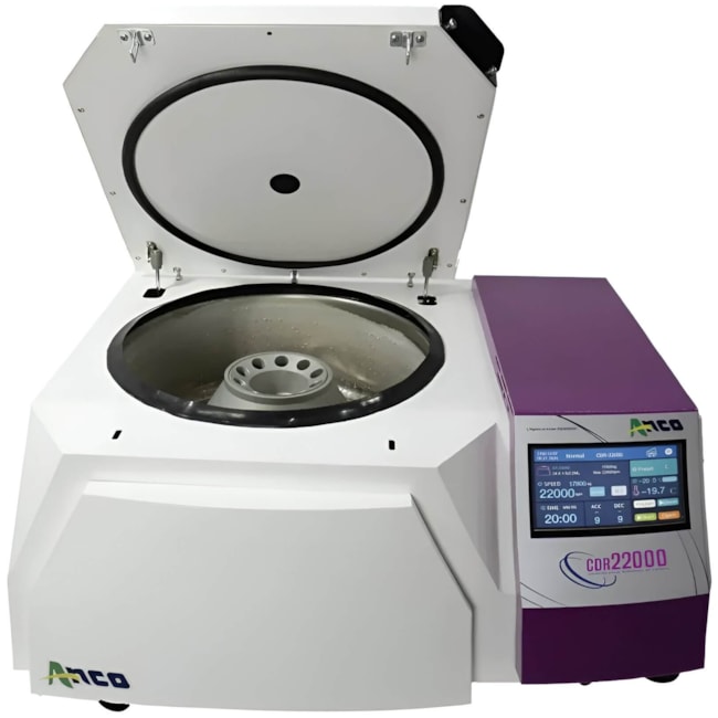 Centrífuga Digital Refrigerada CDR 22000-03815ca0-0a31-4d0c-b422-a44b5e6b516f
