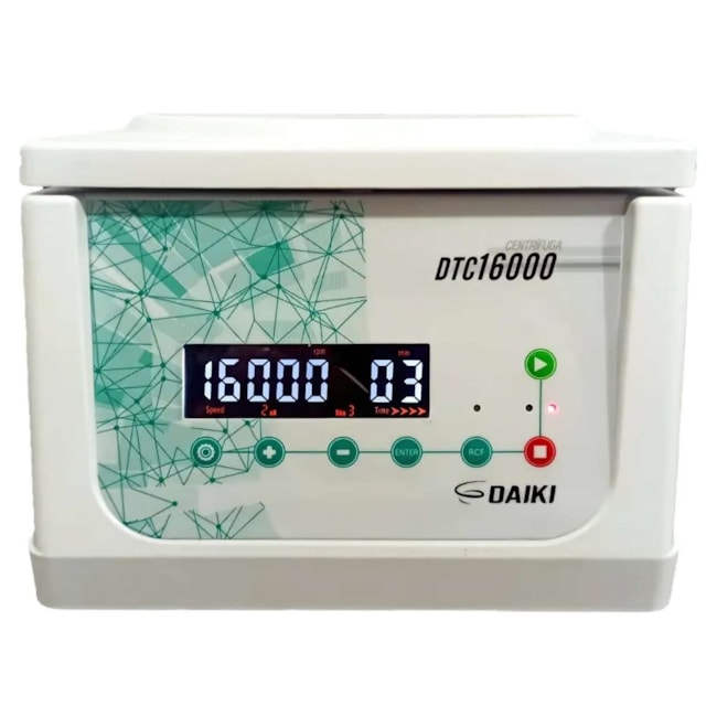 Centrifuga Micro Hematócrito Para 24 Tubos Capilares Com Velocidade Ajustável Até 16.000rpm-570a3094-cef6-44ed-8978-31e94e913ace