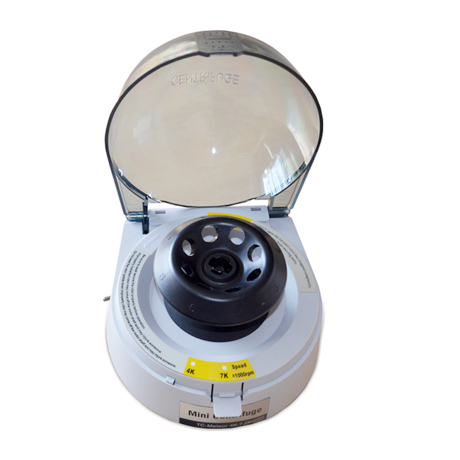 Centrífuga Para Microtubos de 0,2ml-0,5ml-1,5ml e 2,0ml Velocidade Fixa 7200rpm-e407cd46-b454-44f9-8c8e-386c86842a19