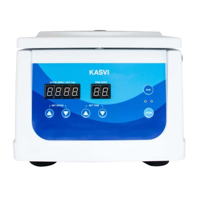 Centrífuga Prp/Prf Para 8 Tubos de 15 Ml Velocidade 4000 Rpm Kasvi-bac0a0b7-4030-43b6-90a3-6988fc67dfe2