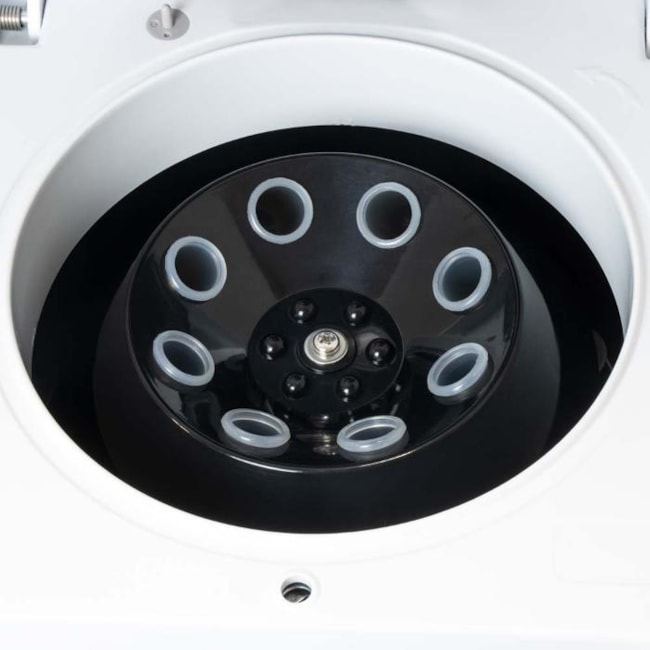 Centrífuga Prp/Prf Para 8 Tubos de 15 Ml Velocidade 4000 Rpm Kasvi-0f49d117-671f-4929-b152-39d20453121f
