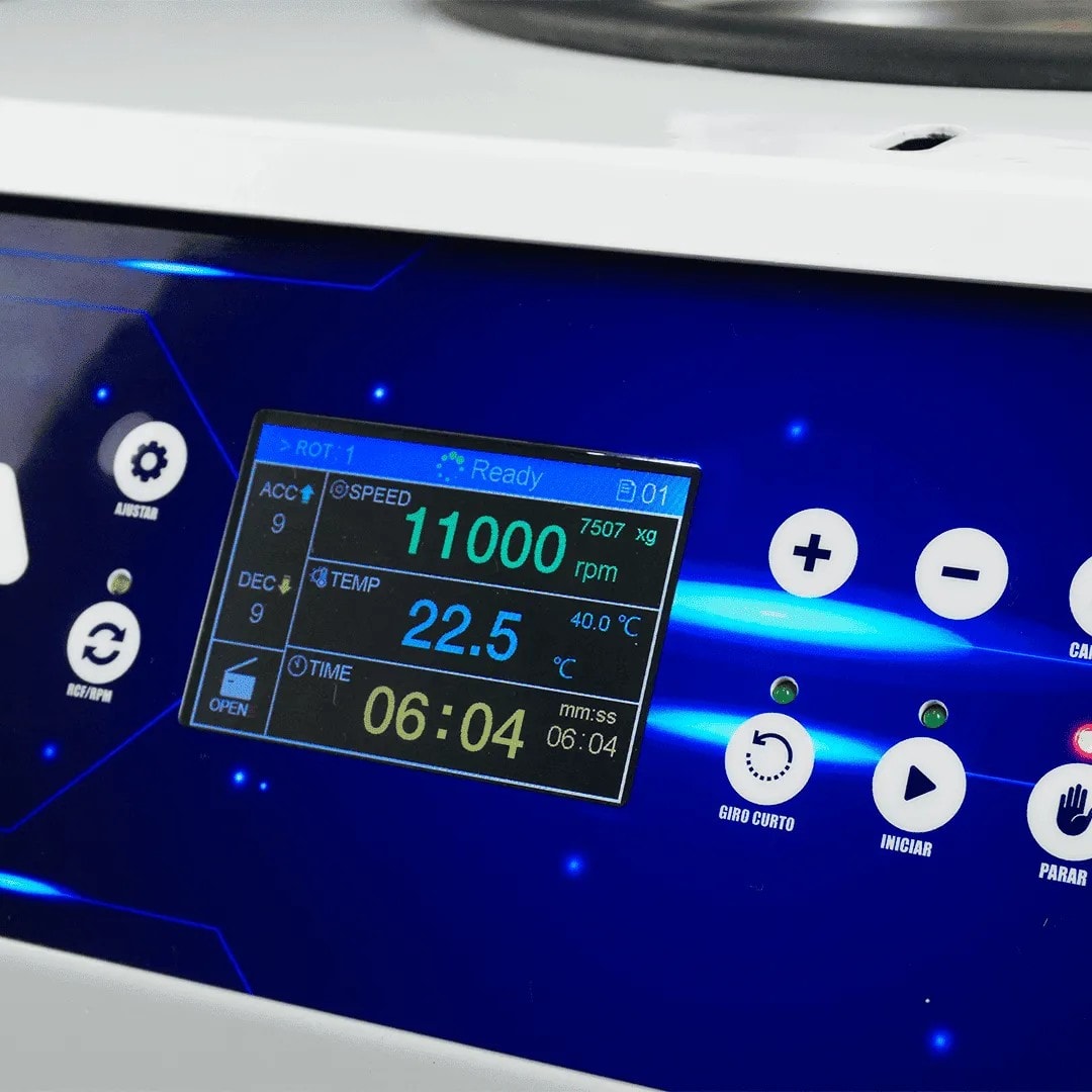 Centrifuga Refrigerada 16000 RPM | Prolab Centrifuga Refrigerada 16000 RPM | Prolab