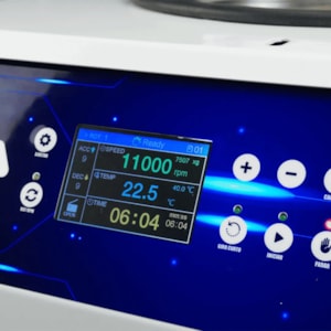 Centrifuga Refrigerada 16000 RPM