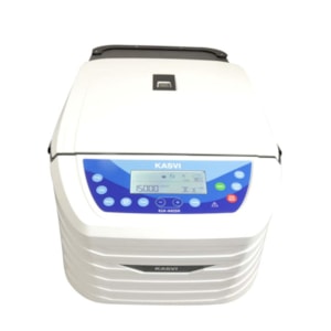 Centrífuga Refrigerada 44 Tubos de 1,5 mL 15 000 RPM