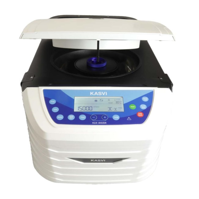 Centrífuga Refrigerada 44 Tubos de 1,5 mL 15 000 RPM-0914ae1f-3c53-498a-9f0a-b2679b1cf334