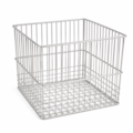 Cesto De Arame em Aço Inox Quadrado-10c8dd1b-b6c6-4f13-9f57-3edb1fa78c84