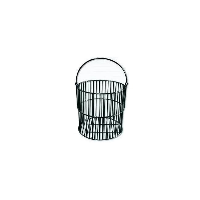 Cesto para Autoclave Redondo de Aço Inox 20x15cm-8ce5e1b0-62a1-4296-8477-13a4826720e6