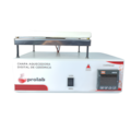 Chapa Aquecedora Digital Em Cerâmica 16,5x16,5cm-67547286-ac13-413c-be24-ab0671f255dc