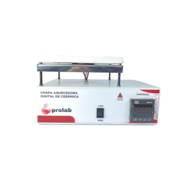 Chapa Aquecedora Digital Em Cerâmica 30x20cm-05f6e345-792c-4c2a-9883-931d4b11aaa8