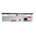 Chapa Aquecedora Digital Inox 25x30cm-f2dc5fad-9450-409a-a7c7-17f45a2c404d