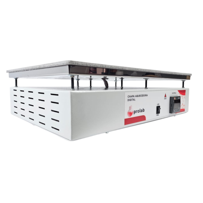 Chapa Aquecedora Digital Inox 25x30cm-6fc6e55c-f736-4514-90be-dd5190557a98