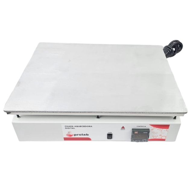 Chapa Aquecedora Digital Inox 25x30cm-74e8ae69-ca65-4e32-a676-92a9a96fd5f9