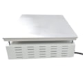 Chapa Aquecedora Digital Inox 25x30cm-f26d4395-0756-4a1f-8612-df257be2bf89