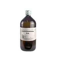 Ciclohexanona Pa (940g)