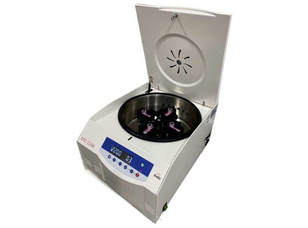 Citocentrífuga Multirotores 2200 RPM | Prolab