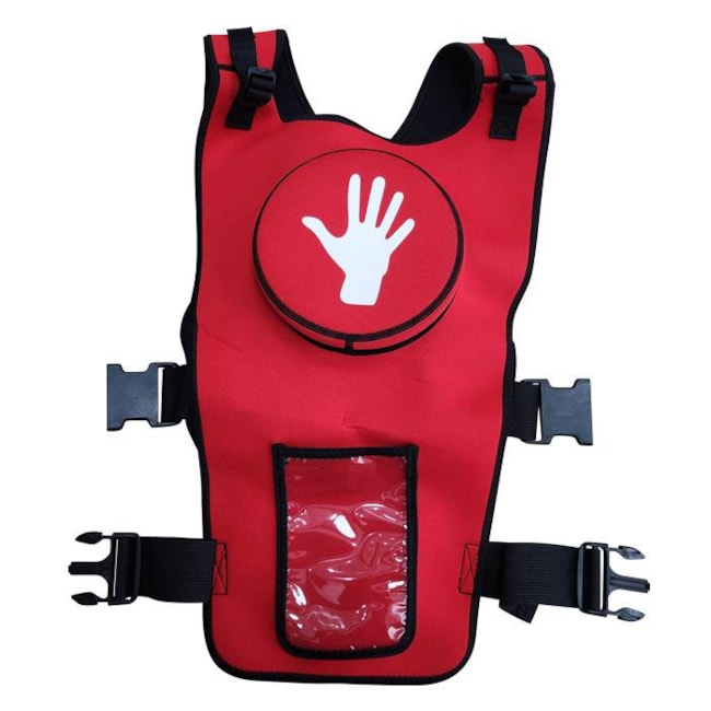 Colete Simulador da Manobra de Heimlich Adulto para Treinamento de Desengasgo-fce842b7-0dd0-4465-a33c-2de942a0d679
