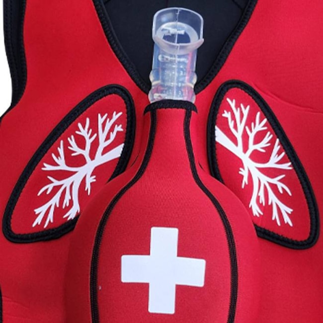 Colete Simulador da Manobra de Heimlich Adulto para Treinamento de Desengasgo-1b283616-b9e9-4a7b-8e44-16ce220b4b10