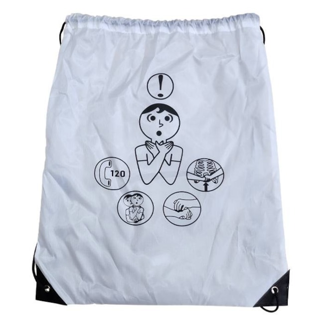 Colete Simulador da Manobra de Heimlich Adulto para Treinamento de Desengasgo-169e22de-c81f-4bf5-af6a-fe3161e820a6