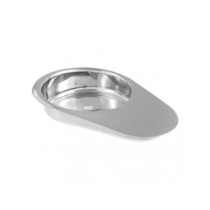 Comadre Hospitalar em Aço Inox