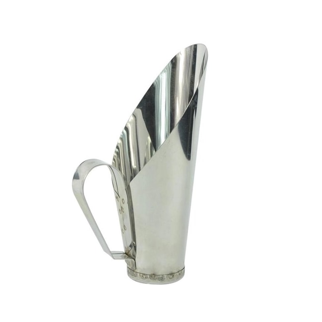 Concha Cereais em Aço Inox 2000 ml-8f531ef0-bd39-4f81-9d47-6f31aa70054e