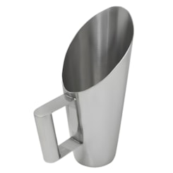 Concha para Cereais de Aço Inox Reforçada 1500ml