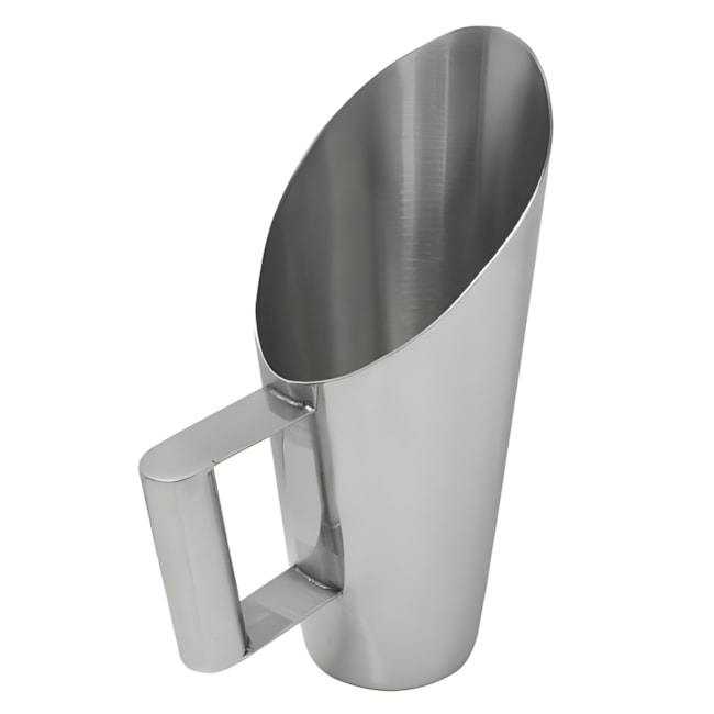 Concha para Cereais de Aço Inox Reforçada 1500ml-e0956ce2-b77d-4634-9441-34299512a622