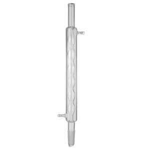 Condensador Allhin bola Com Uma Junta 300mm