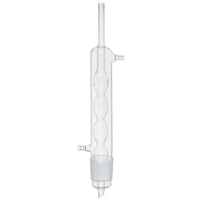 Condensador Para Extrator Soxhlet Médio 331mm-e7f5334e-001f-491e-b458-9c475bb30c7a
