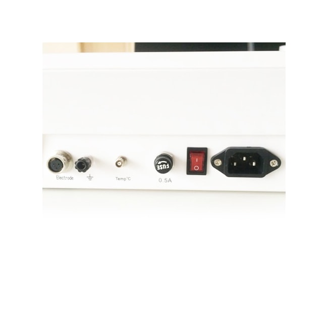 Condutivimetro de Bancada Faixa de 0,001 a 200,0 mS/cm Com Compensação Automática de Temperatura-6cfe3159-35cc-4bb3-8b9d-c67e63865a3e