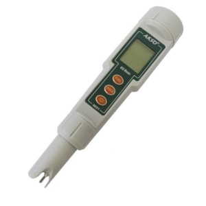 Condutivímetro de Bolso Faixa de Medição de 0.01 a 19.99 mS/cm