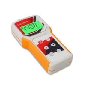 Condutivimetro de Portátil Faixa 0,001 a 200,0 mS/cm Com Compensação Automática de Temperatura